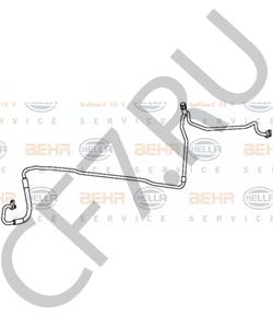 6477 73 PSA ФРЕОНОВ. ТРУБКА в городе Екатеринбург