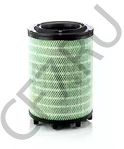 1869995 ЕВРОПА Фильтр воздушный SCANIA P/R/4-Series (с ножками) аналог А877 в городе Екатеринбург