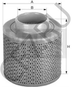 0180941002 DETROIT DIESEL Воздушный фильтр в городе Екатеринбург