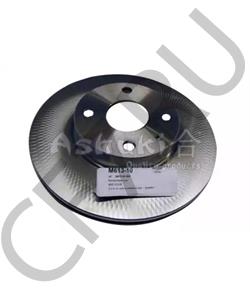24012001691 Ate brake disc, front 255x45x20x4|V в городе Екатеринбург