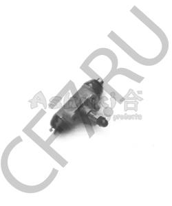 '117177 DT SPARE PARTS Шайба упорная сателитов бортового редуктора SСANIA 66420/01 (1896420) в городе Екатеринбург