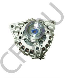 612600090816 HUATAI Генератор 28V 80A WP10/WP12 SHACMAN X3000 (8-ми ручейковый) в городе Екатеринбург