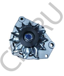 612600090401 SHAANXI Генератор 70A (ручейковый шкив) в городе Екатеринбург