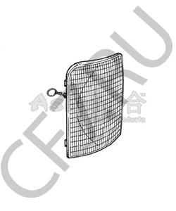 087266 INNOCENTI Фонарь указателя поворота в городе Екатеринбург