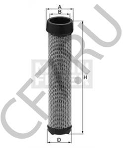 189-0202 CGR Ghinassi Фильтр воздушный внутренний /DNP777875/CT (CGR) в городе Екатеринбург