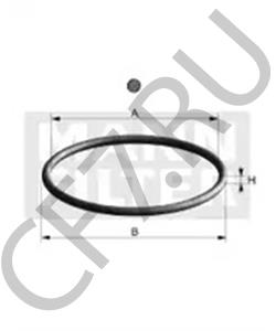 932-10544-52 YAMAHA MOTORCYCLES Прокладка, маслянный фильтр в городе Екатеринбург