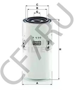 2735711 ITR Фильтр топл. в городе Екатеринбург