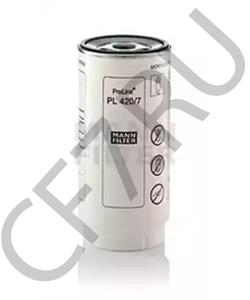 61230080088 HOWO Автозапчасть/Фильтр топливный Евро3 PL420 грубой очистки в городе Екатеринбург