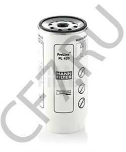 K1006529 DOOSAN Топливный фильтр в городе Екатеринбург