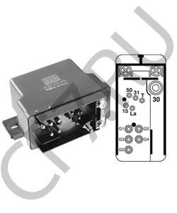 754 599 32 STEYR Блок управления, время накаливания в городе Екатеринбург