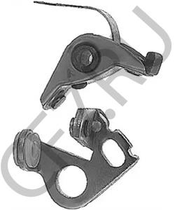 16 17 00 939 NSU Контактная группа, распределитель зажигания в городе Екатеринбург