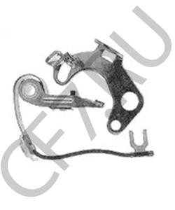 6-402-27090-0 HINO Контактная группа, распределитель зажигания в городе Екатеринбург