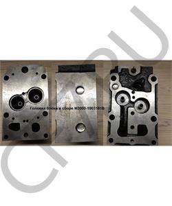 M3000-1003170B YUCHAI ГБЦ YC6M в городе Екатеринбург