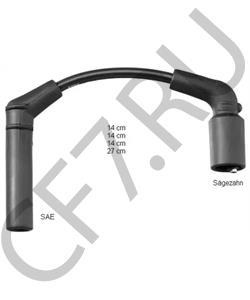 96 288 956 PONTIAC Комплект проводов зажигания в городе Екатеринбург