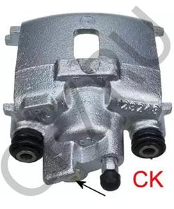 5018207AA CROWN Суппорт тормозной в городе Екатеринбург