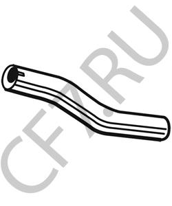 C45208 JAGUAR Насадка выпускной трубы в городе Екатеринбург