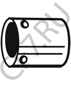 1730FN CITROËN Насадка выпускной трубы в городе Екатеринбург