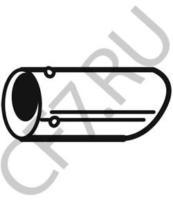 5122064 SP22 SAAB Насадка выпускной трубы в городе Екатеринбург