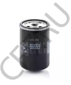 6742013790 HR Parts Фильтр топливный Xinchai 485BPG/490BPG/LuoTuo 4108/LR4B3/CA6110/498BPG (#U5) () (аналог) в городе Екатеринбург