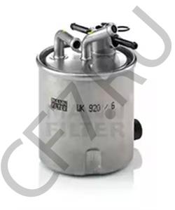 16400-EC00C NISSAN (16400EC00A) фильтр топливный R51(2.5l) Pathfinder, D40 Navara в городе Екатеринбург