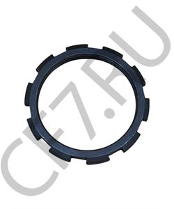 81.90620.0048 SHAANXI Гайка М88*1,5 ступицы задней SHACMAN F3000 мост MAN в городе Екатеринбург