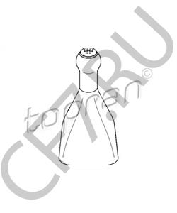 1J0711113 VW/SEAT Обшивка рычага переключения в городе Екатеринбург