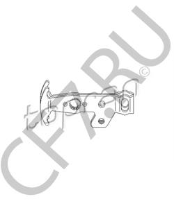 1H0711051B VW/SEAT Ремкомплект, рычаг переключения в городе Екатеринбург