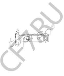 1L0711051 VW/SEAT Ремкомплект, рычаг переключения в городе Екатеринбург