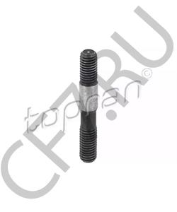 06F 103 397 PORSCHE Болт, выпускной коллектор в городе Екатеринбург