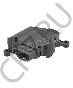 5Q0907511K VAG эл. мотор распределительной заслонки в городе Екатеринбург