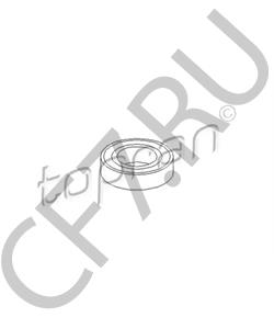 1 225 071 MINI Подшипник, промежуточный подшипник карданного вала в городе Екатеринбург