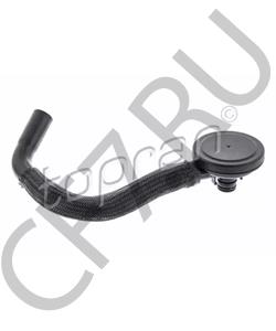 8200147551 Renault Трубка нагнетаемого воздуха в городе Екатеринбург