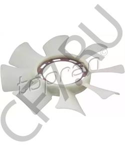 2526142910 HYUNDAI / KIA КРЫЛЬЧАТКА ВЕНТИЛЯТОРА ОХЛАЖДЕНИЯ в городе Екатеринбург