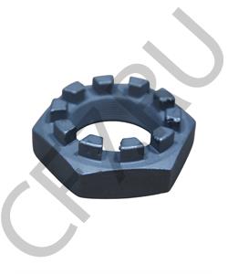 AZ9100411140 WAYTEKO Гайка ступицы переднего моста HOWO в городе Екатеринбург