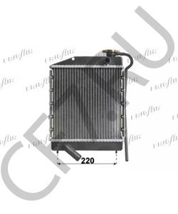 200264B LIGIER Радиатор, охлаждение двигателя в городе Екатеринбург