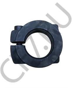 81.92901.0066 SHAANXI Гайка М40*1,5 передней ступицы стопорная в городе Екатеринбург