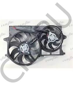 1254 71 Peugeot-Citroen _вентилятор охлаждения!\ Citroen Jumper 99>, Fiat Ducato 02> в городе Екатеринбург