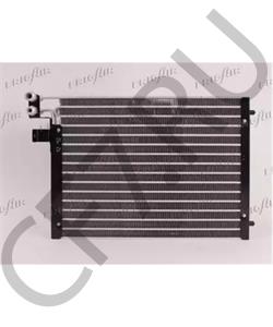 87543352 NEW HOLLAND Конденсатор, кондиционер в городе Екатеринбург