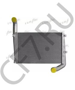 5001857536 IVECO Интеркулер в городе Екатеринбург