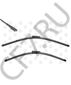 30655226 VOLVO (CHANGAN) Щетка стеклоочистителя в городе Екатеринбург