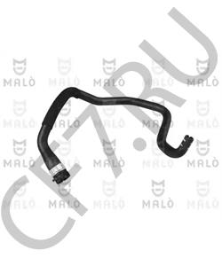 1349252080 Alfa/Fiat/Lancia Патрубок печки Fiat Ducato(250)/Citroen Jumper III/Peugeot Boxer III 2.2 короткий FIAT в городе Екатеринбург