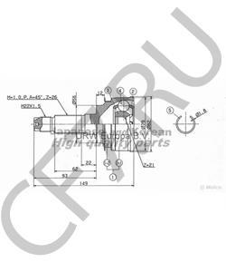 19184 LUKOIL ЛУКОЙЛ 10W40 Стандарт (1L)_масло моторное! (минер.)\ API SF/CC в городе Екатеринбург