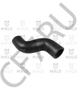 96180071 CAR-DEX Патрубок системы охлаждения  CQD009 Nexia РАДИАТОРАПОМПЫ в городе Екатеринбург