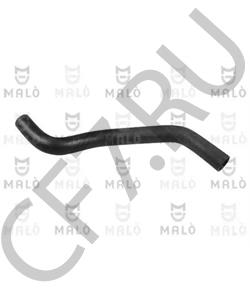 25412-1G100 Geun Young Патрубок KIA Rio (05-) (1.4/1.6) (АКПП) радиатора нижний GEUN YOUNG в городе Екатеринбург