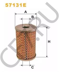 H27122 HENSCHEL Гидрофильтр, рулевое управление в городе Екатеринбург