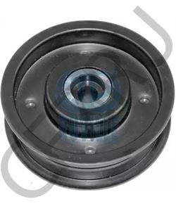 2722021419 Mercedes Ролик руч.ремня MERCEDES C-CLASS (W203) 3.5 [2005/01-2007/02 в городе Екатеринбург