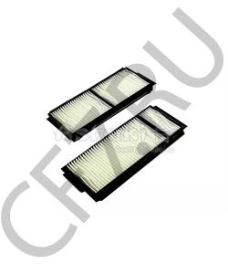 LA346/S MAHLE Автозапчасть/_фильтр салона! Mazda 35 1.4-2.0CD 03> в городе Екатеринбург