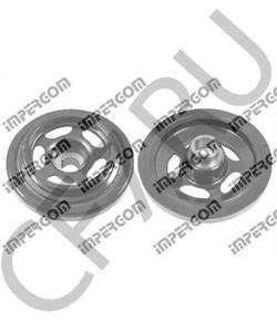 6110301303 MB ШКИВ-ДЕМПФЕР КОЛЕНЧАТОГО ВАЛА в городе Екатеринбург