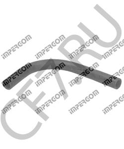 21081303080 Техно-Партнер Патрубок расширительного бачка ВАЗ 2108 (Технопартнер) в городе Екатеринбург