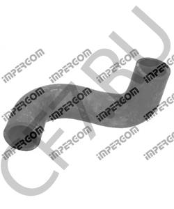 21211303090 ВОЛГОПРОМТРАНС N/30002324/Волгопромтранс/Патрубок радиатора 2121 перепуск (ВПТ) в городе Екатеринбург